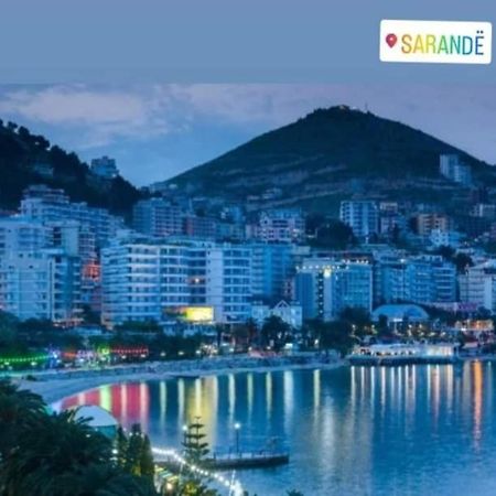 Apart-Hotel Alvi Sarande Luaran gambar