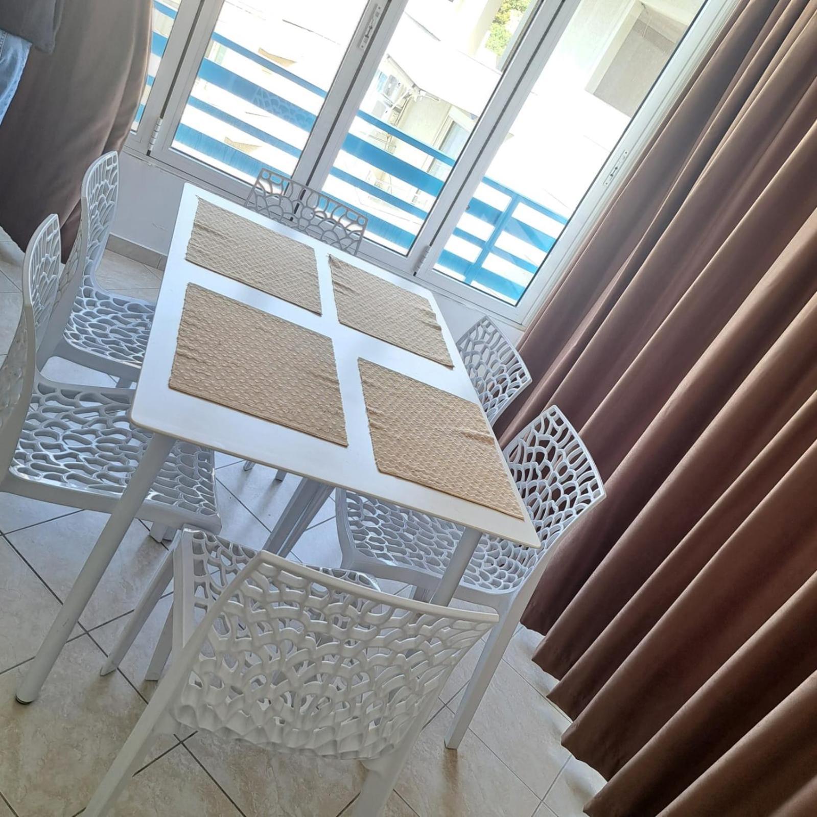 Apart-Hotel Alvi Sarande Luaran gambar