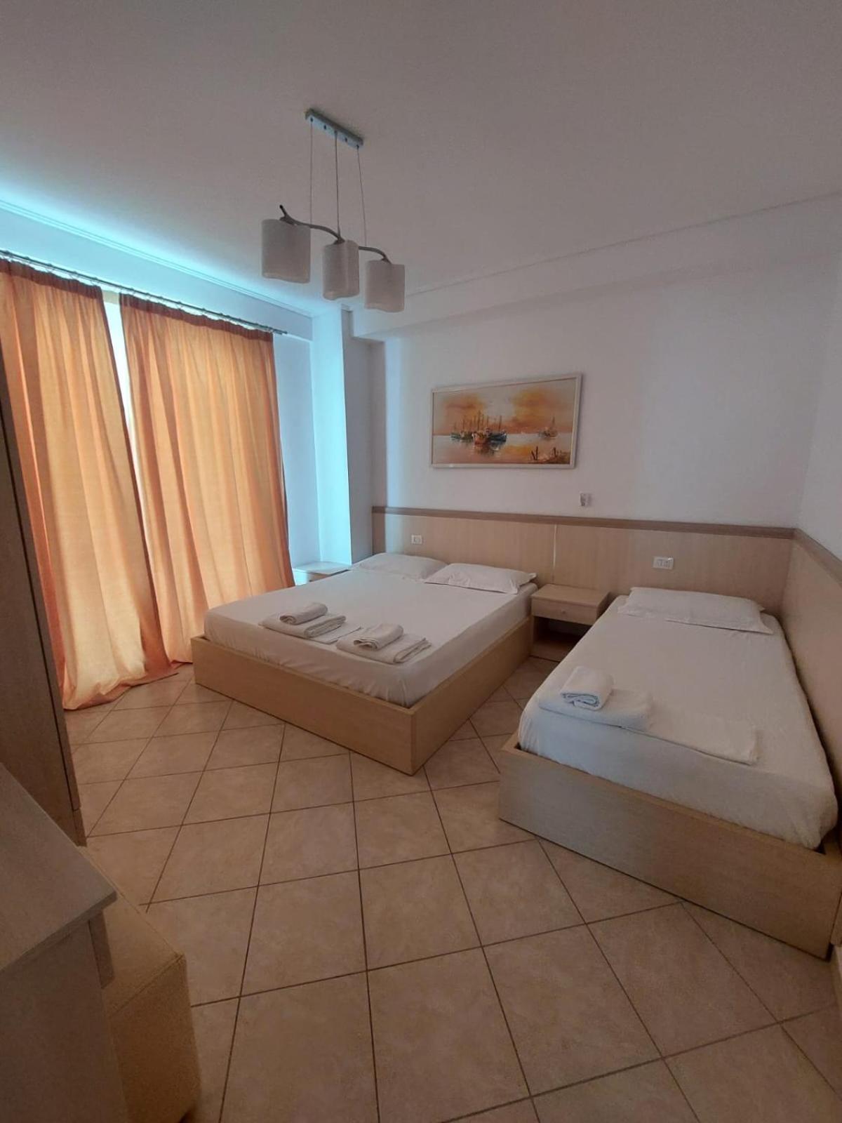 Apart-Hotel Alvi Sarande Luaran gambar