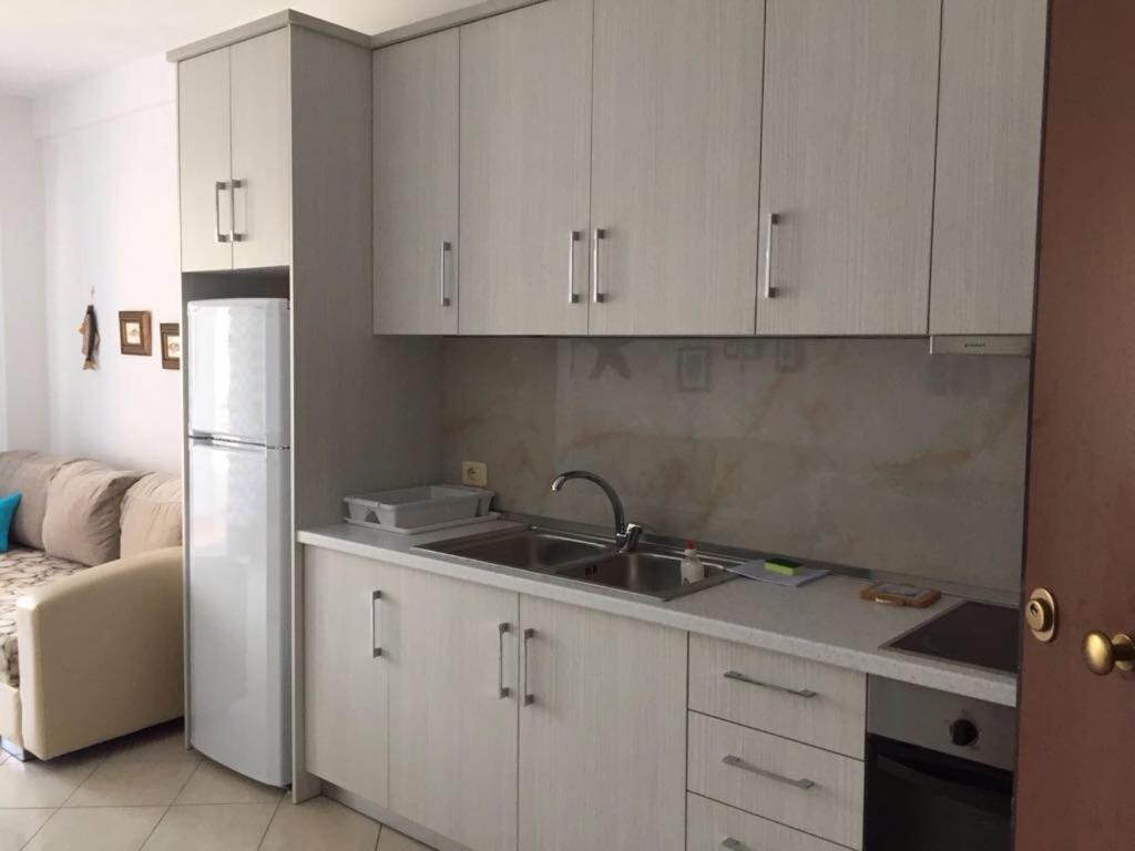 Apart-Hotel Alvi Sarande Luaran gambar
