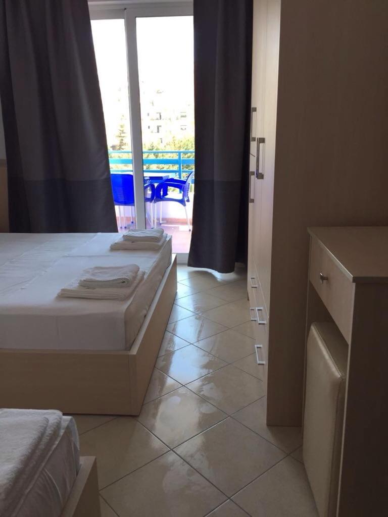 Apart-Hotel Alvi Sarande Luaran gambar