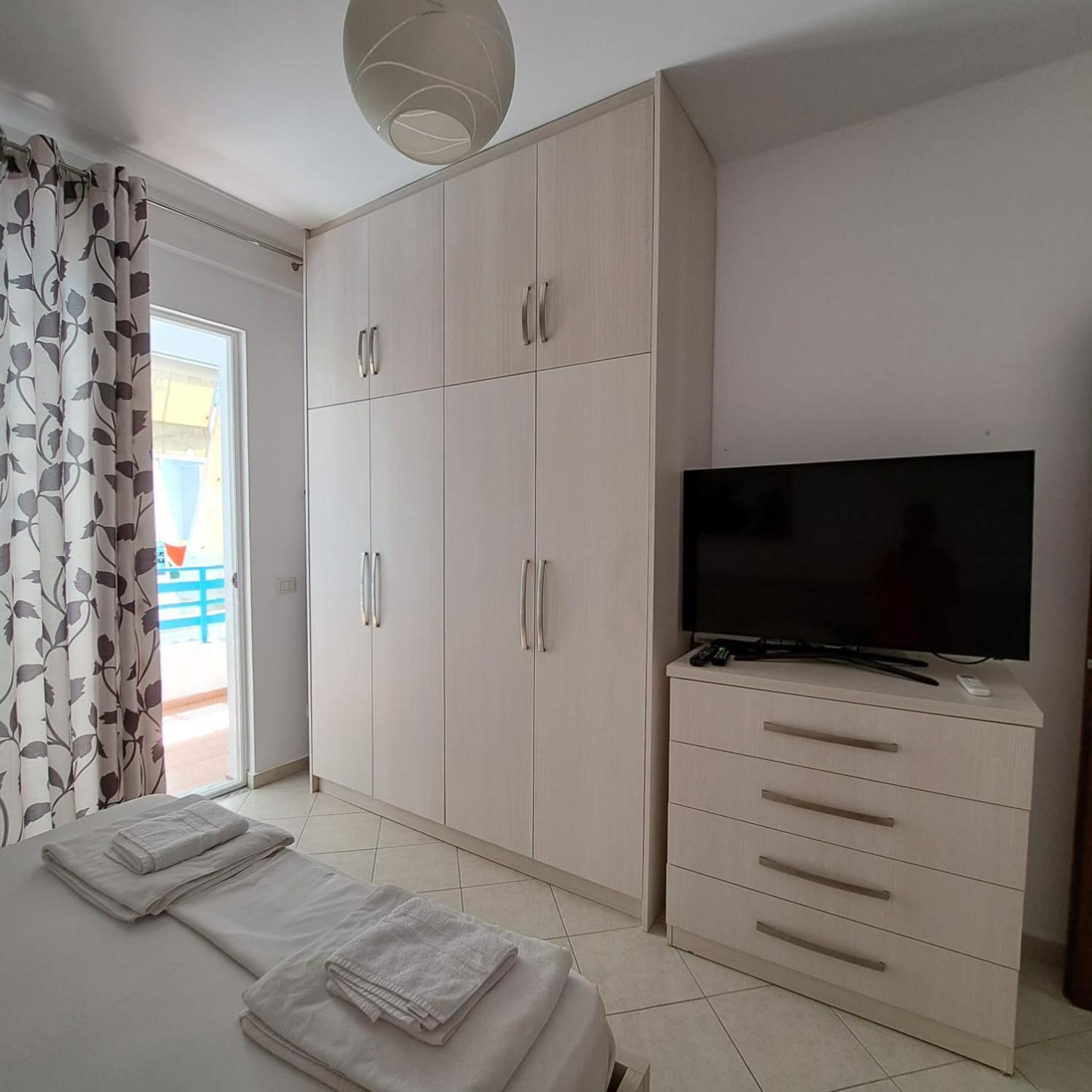 Apart-Hotel Alvi Sarande Luaran gambar