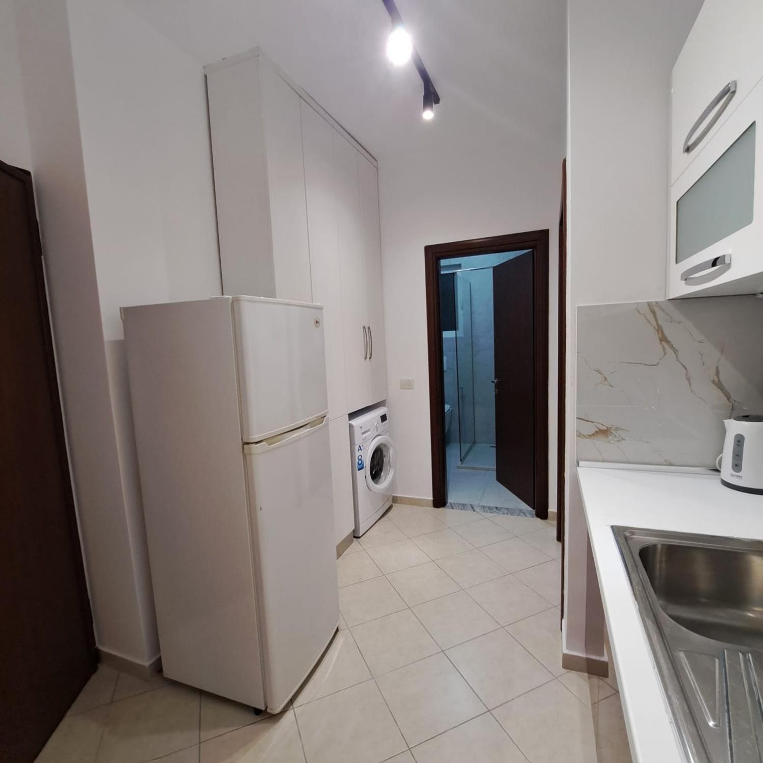Apart-Hotel Alvi Sarande Luaran gambar