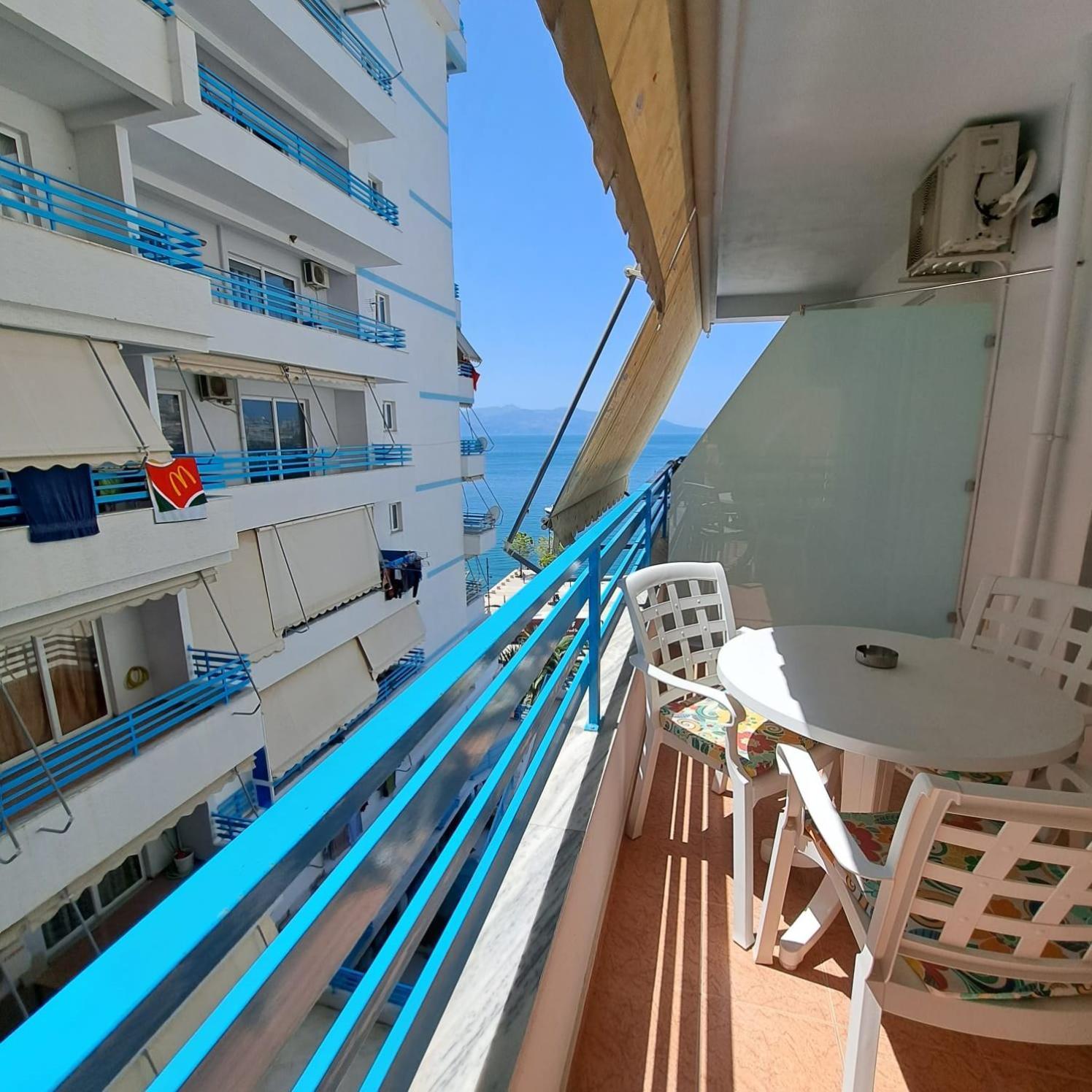 Apart-Hotel Alvi Sarande Luaran gambar