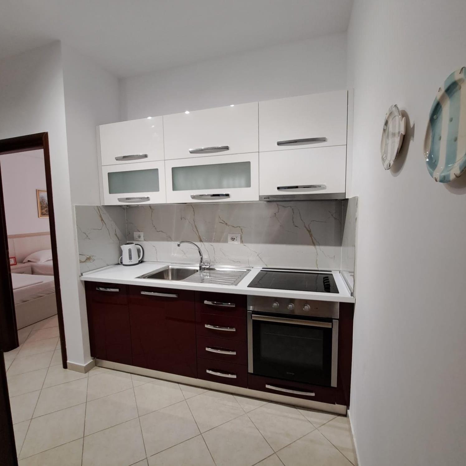 Apart-Hotel Alvi Sarande Luaran gambar