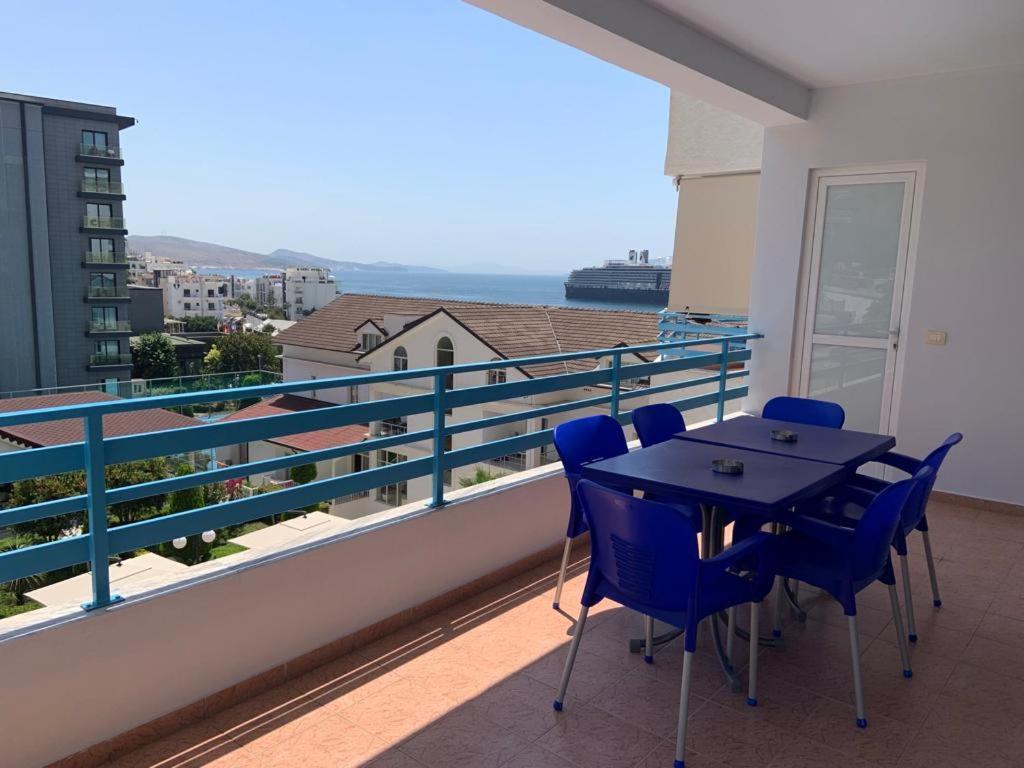 Apart-Hotel Alvi Sarande Luaran gambar