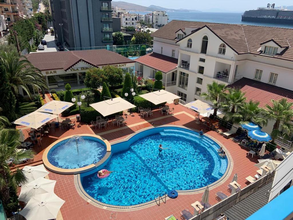 Apart-Hotel Alvi Sarande Luaran gambar