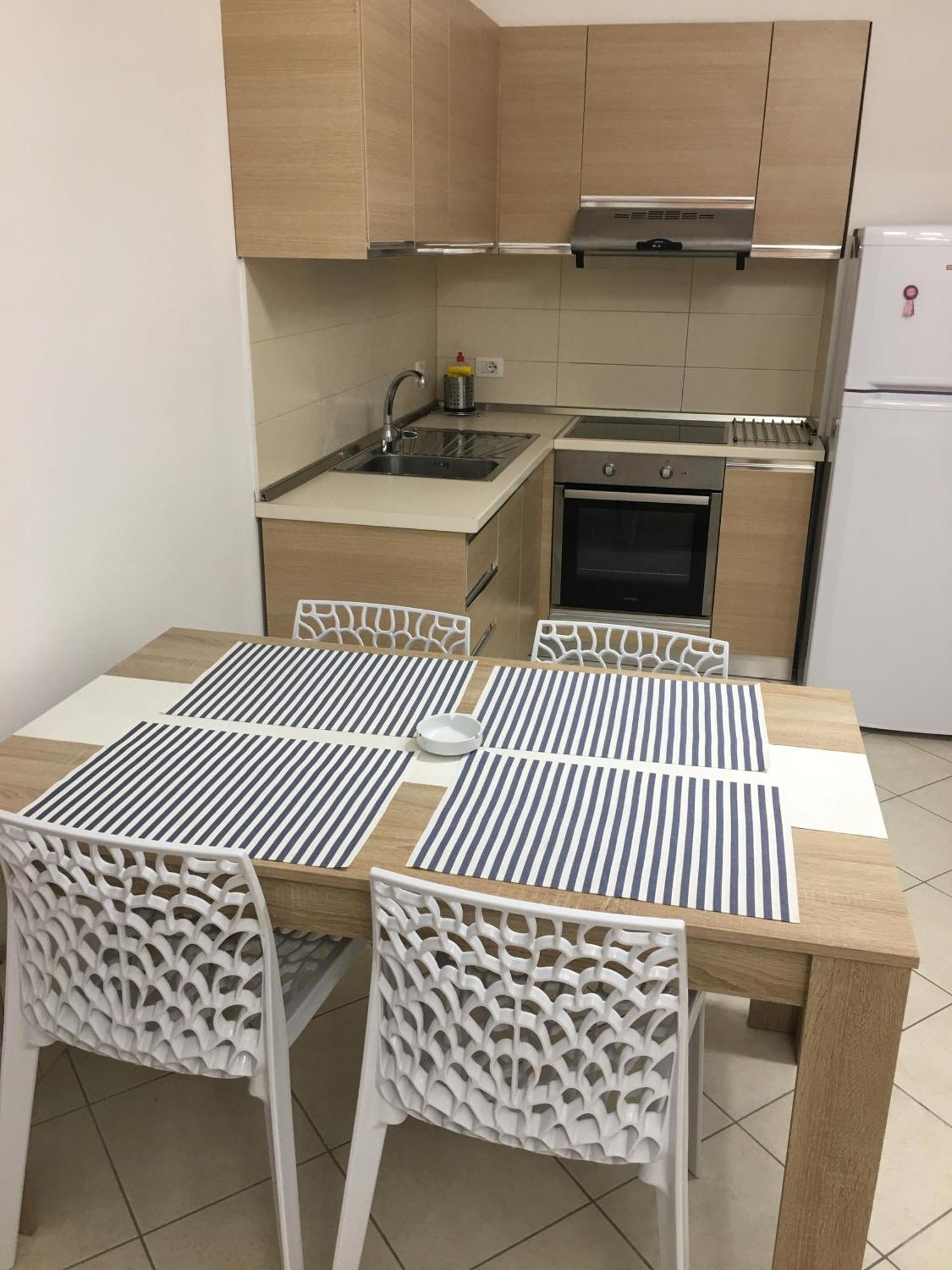 Apart-Hotel Alvi Sarande Luaran gambar
