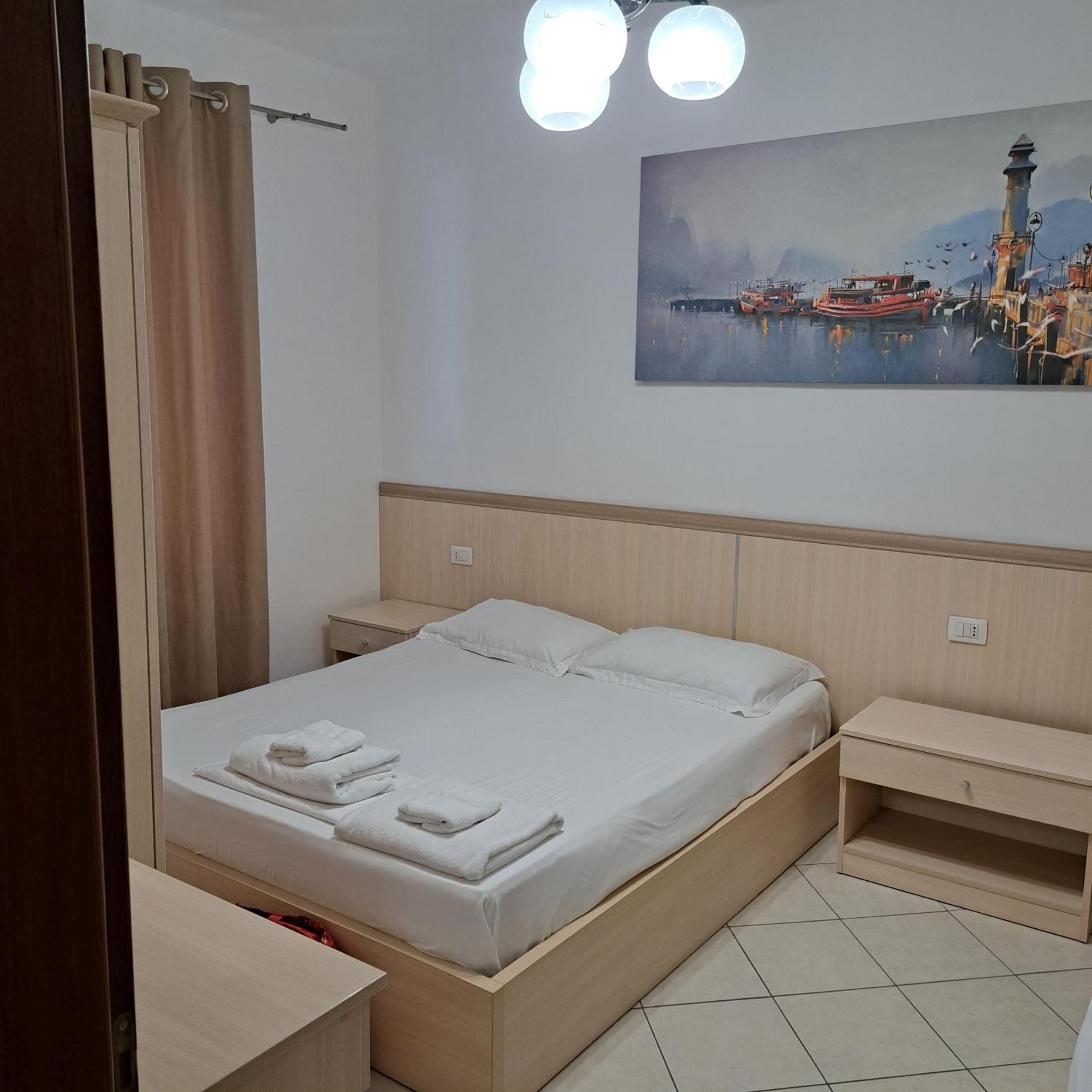 Apart-Hotel Alvi Sarande Luaran gambar