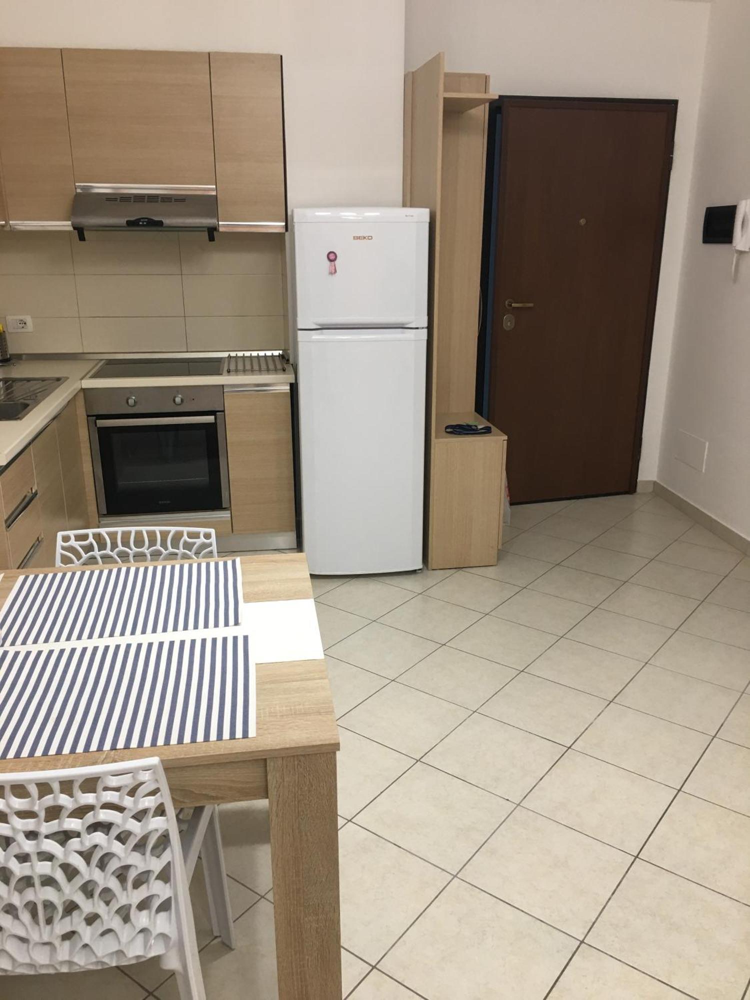 Apart-Hotel Alvi Sarande Luaran gambar