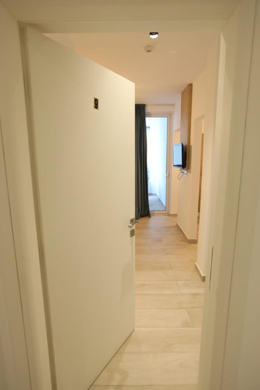 Apart-Hotel Alvi Sarande Luaran gambar