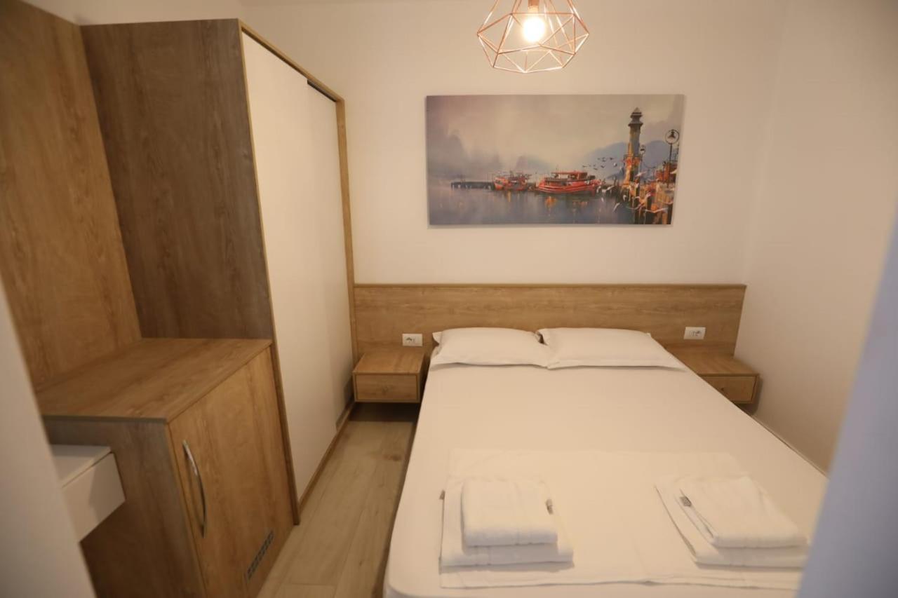 Apart-Hotel Alvi Sarande Luaran gambar