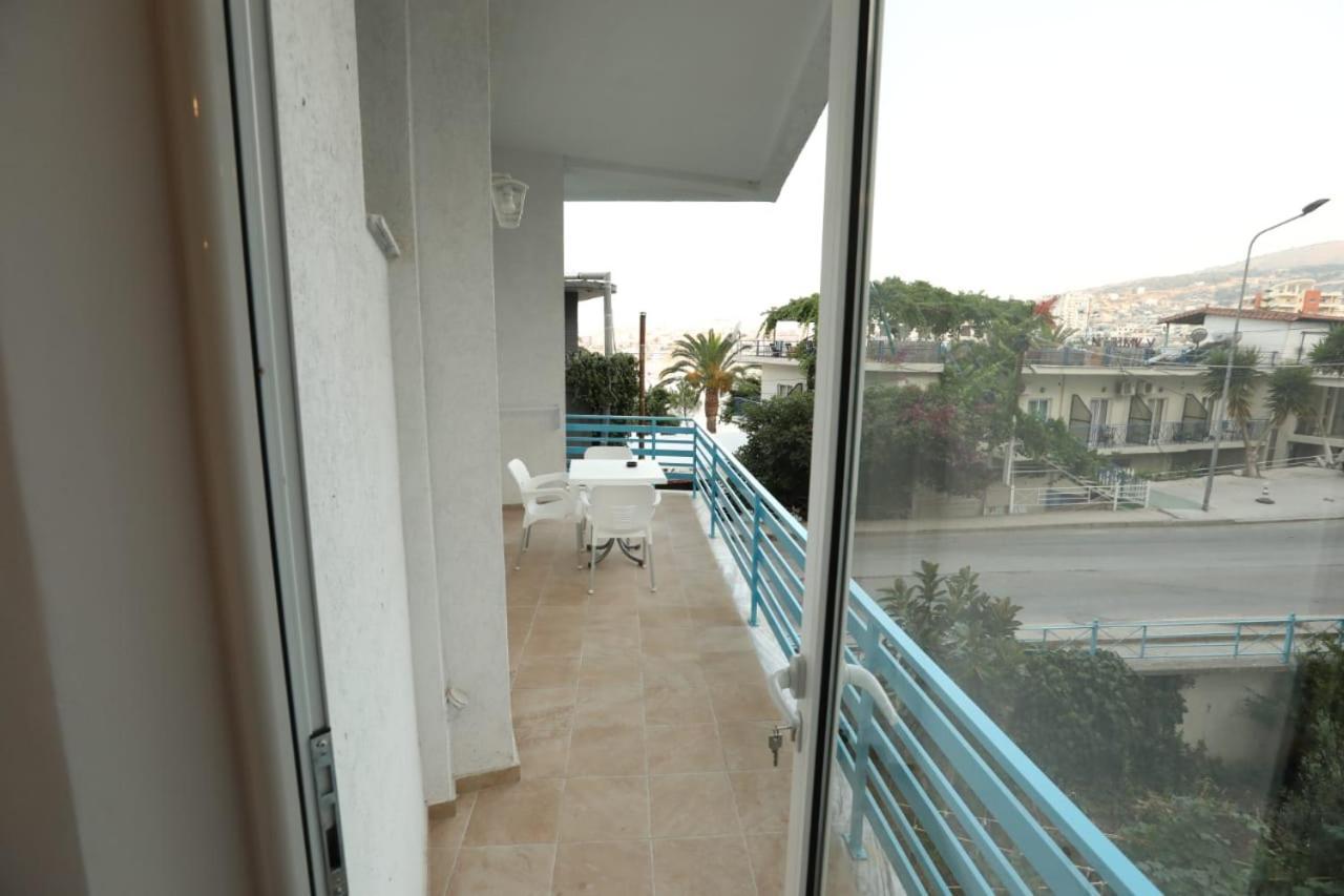 Apart-Hotel Alvi Sarande Luaran gambar