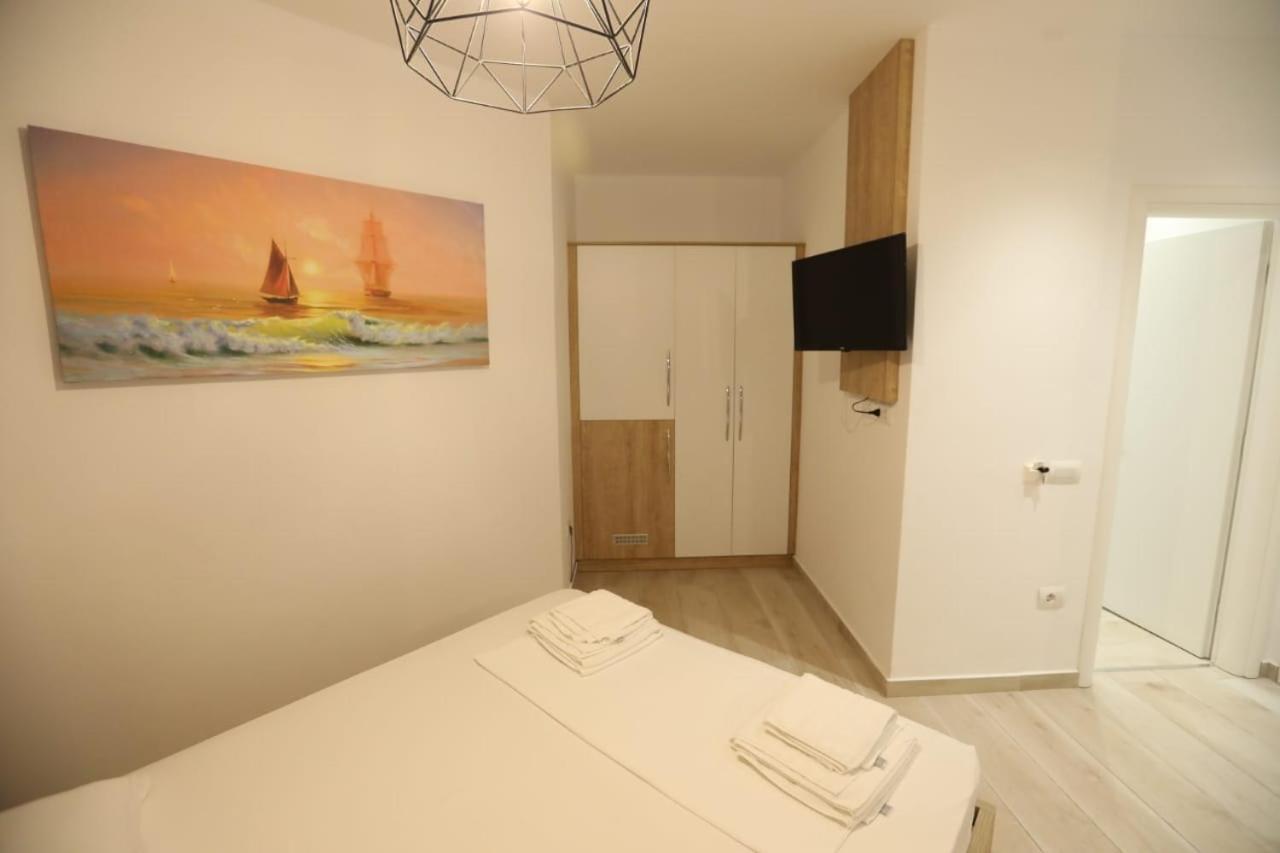 Apart-Hotel Alvi Sarande Luaran gambar