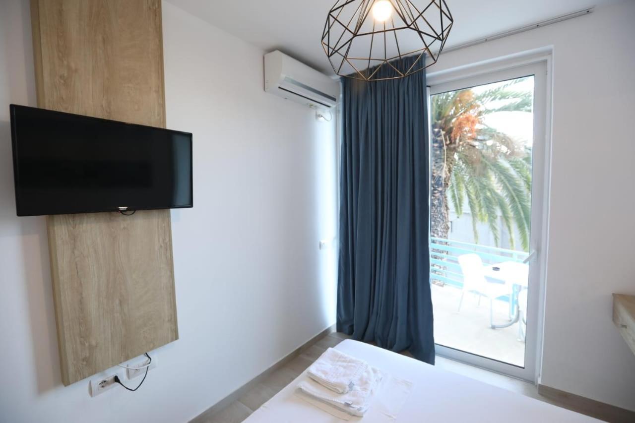 Apart-Hotel Alvi Sarande Luaran gambar