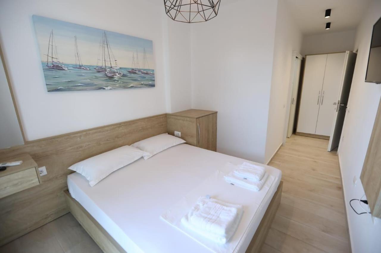 Apart-Hotel Alvi Sarande Luaran gambar